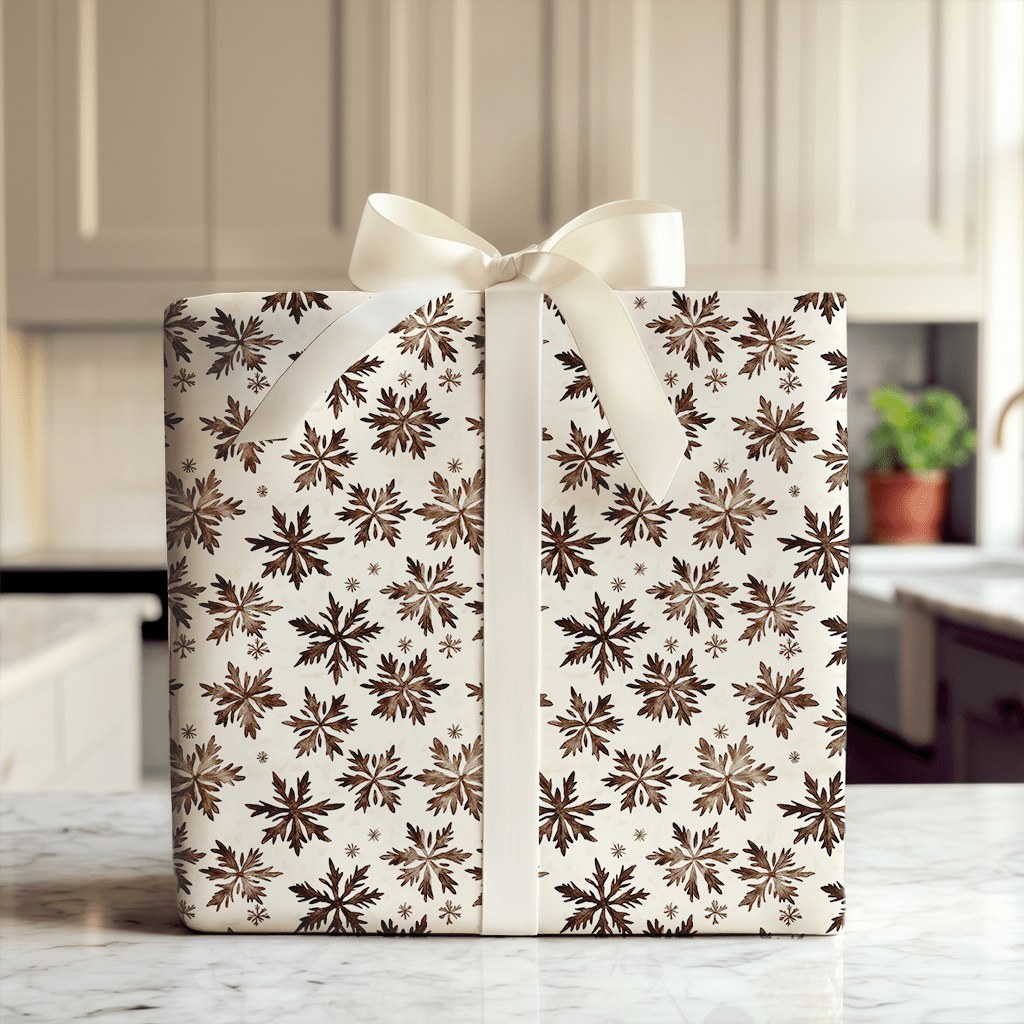 Chestnut Sky - Wrapping Paper - Aspen & Arlo