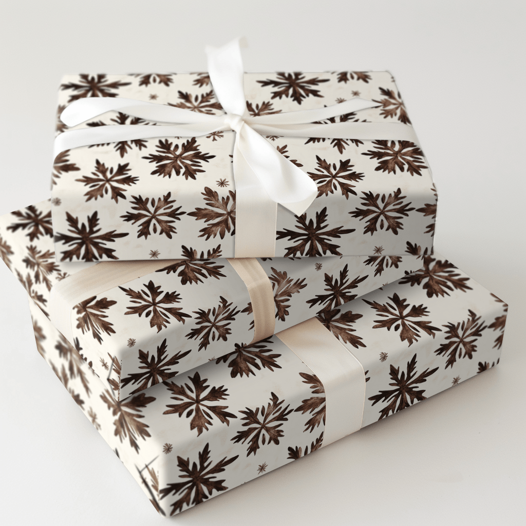 Chestnut Sky - Wrapping Paper - Aspen & Arlo