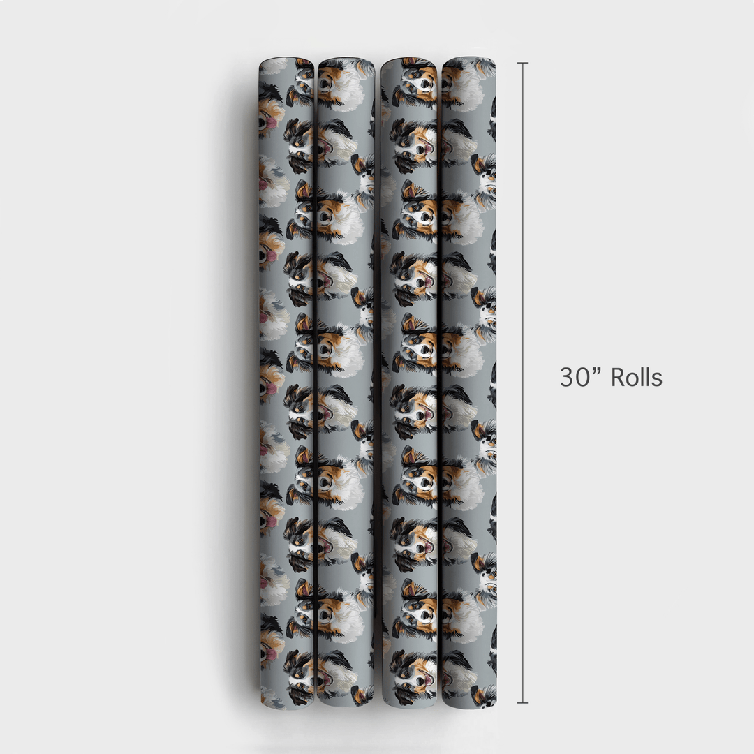 Aussome Adventure - Wrapping Paper - Aspen & Arlo