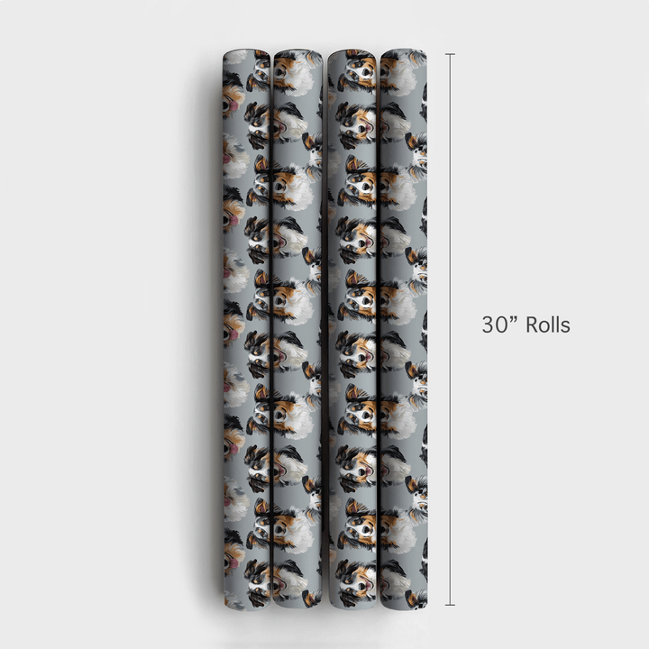 Aussome Adventure - Wrapping Paper - Aspen & Arlo