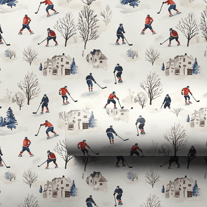 Hat Trick - Wrapping Paper - Aspen & Arlo
