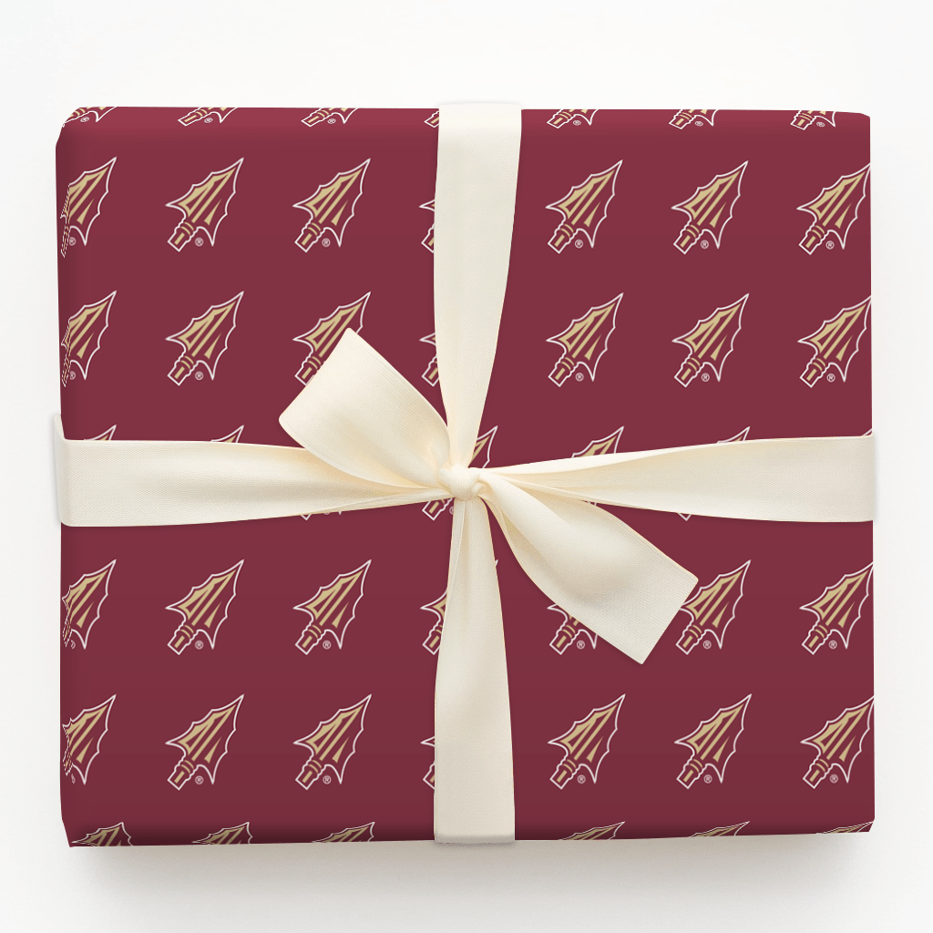 Heritage Arrowhead - Wrapping Paper - Aspen & Arlo