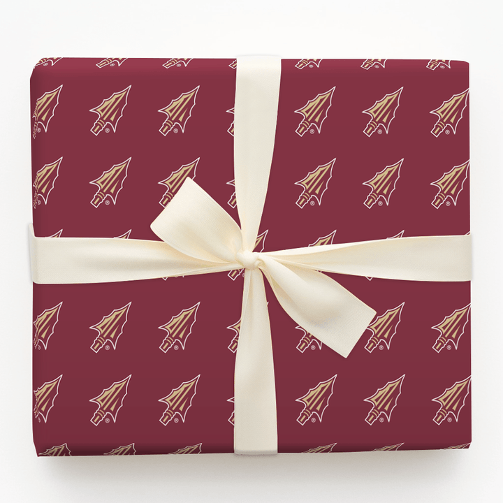 Heritage Arrowhead - Wrapping Paper - Aspen & Arlo