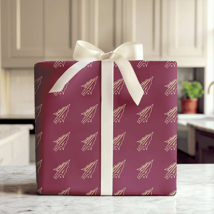 Heritage Arrowhead - Wrapping Paper - Aspen & Arlo