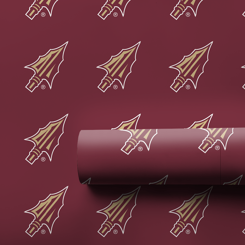 Heritage Arrowhead - Wrapping Paper - Aspen & Arlo