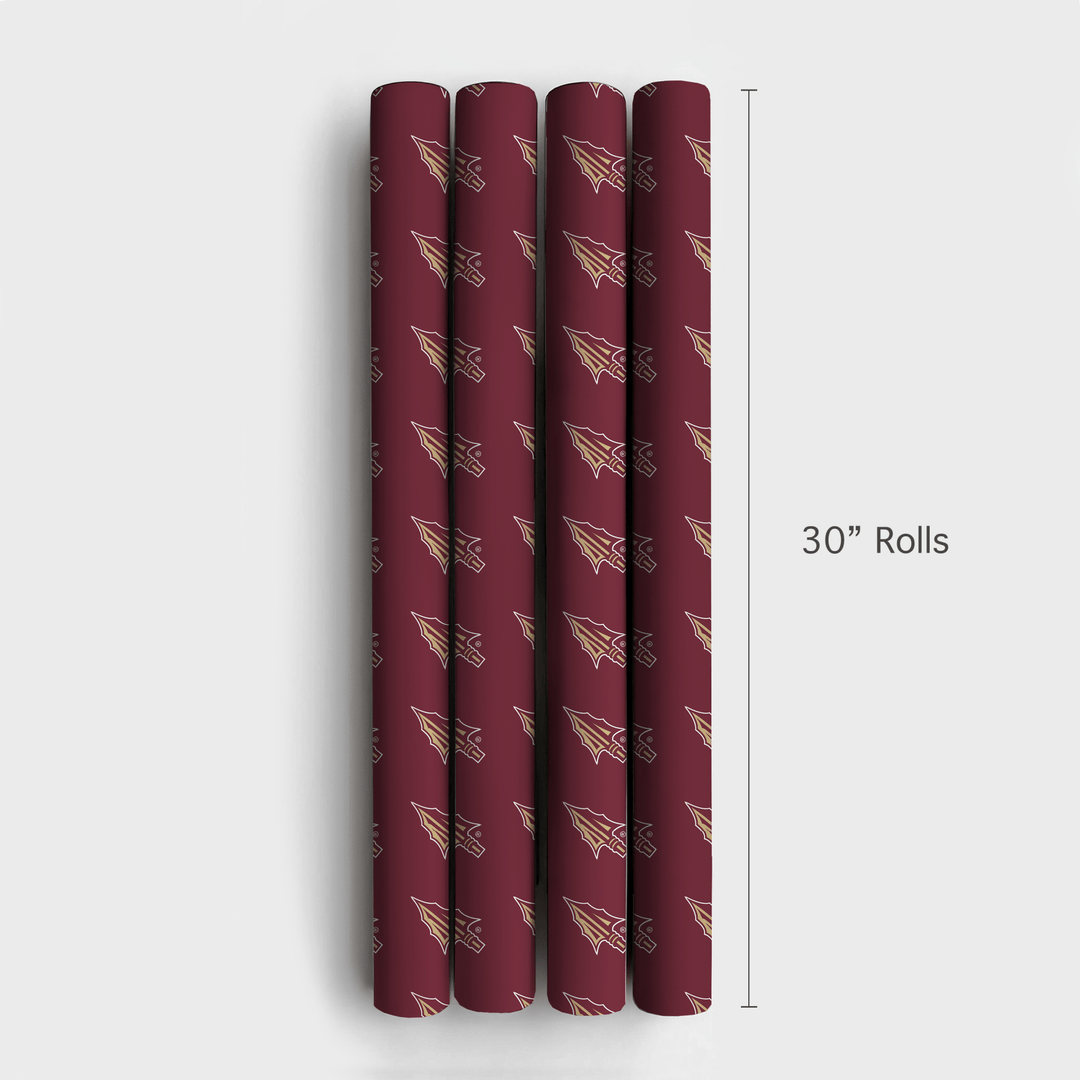 Heritage Arrowhead - Wrapping Paper - Aspen & Arlo
