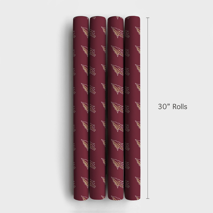 Heritage Arrowhead - Wrapping Paper - Aspen & Arlo
