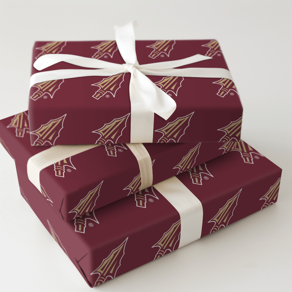 Heritage Arrowhead - Wrapping Paper - Aspen & Arlo