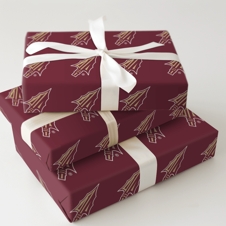 Heritage Arrowhead - Wrapping Paper - Aspen & Arlo