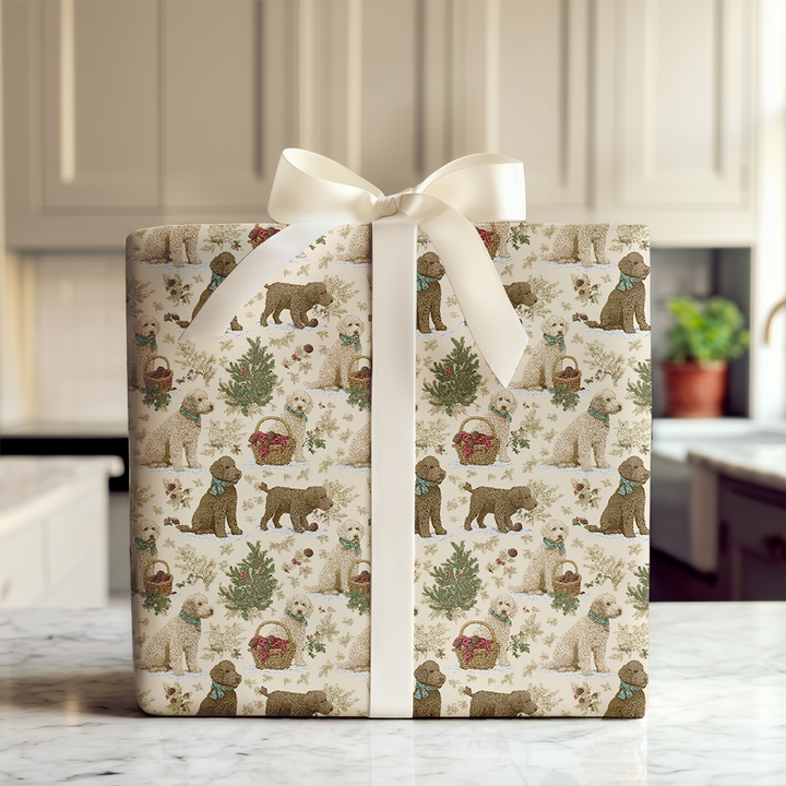 Lagottos & Christmas Truffles