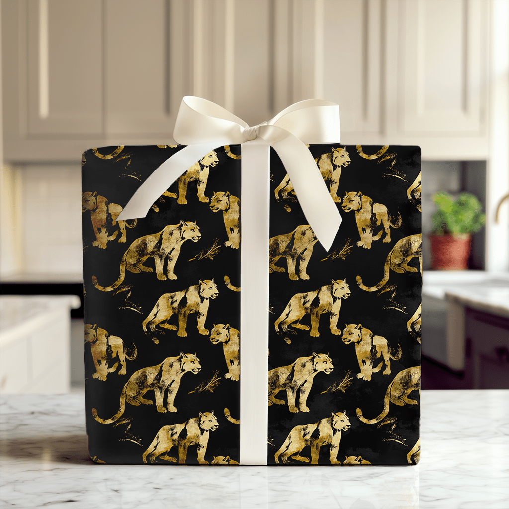 You Already Know - Wrapping Paper - Aspen & Arlo