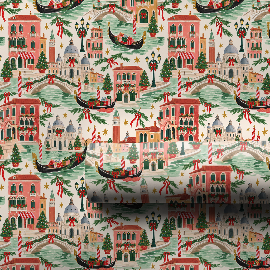Gondolas & Garlands