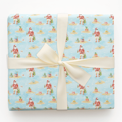Reinbeers and Rum - Wrapping Paper - Aspen & Arlo