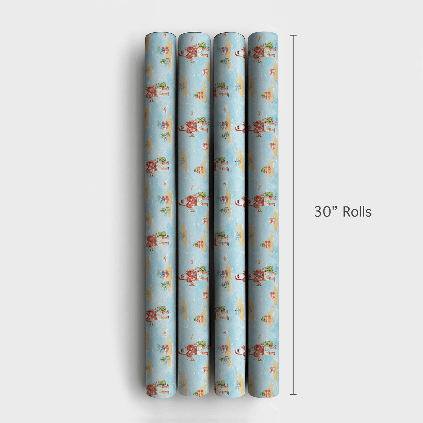 Reinbeers and Rum - Wrapping Paper - Aspen & Arlo