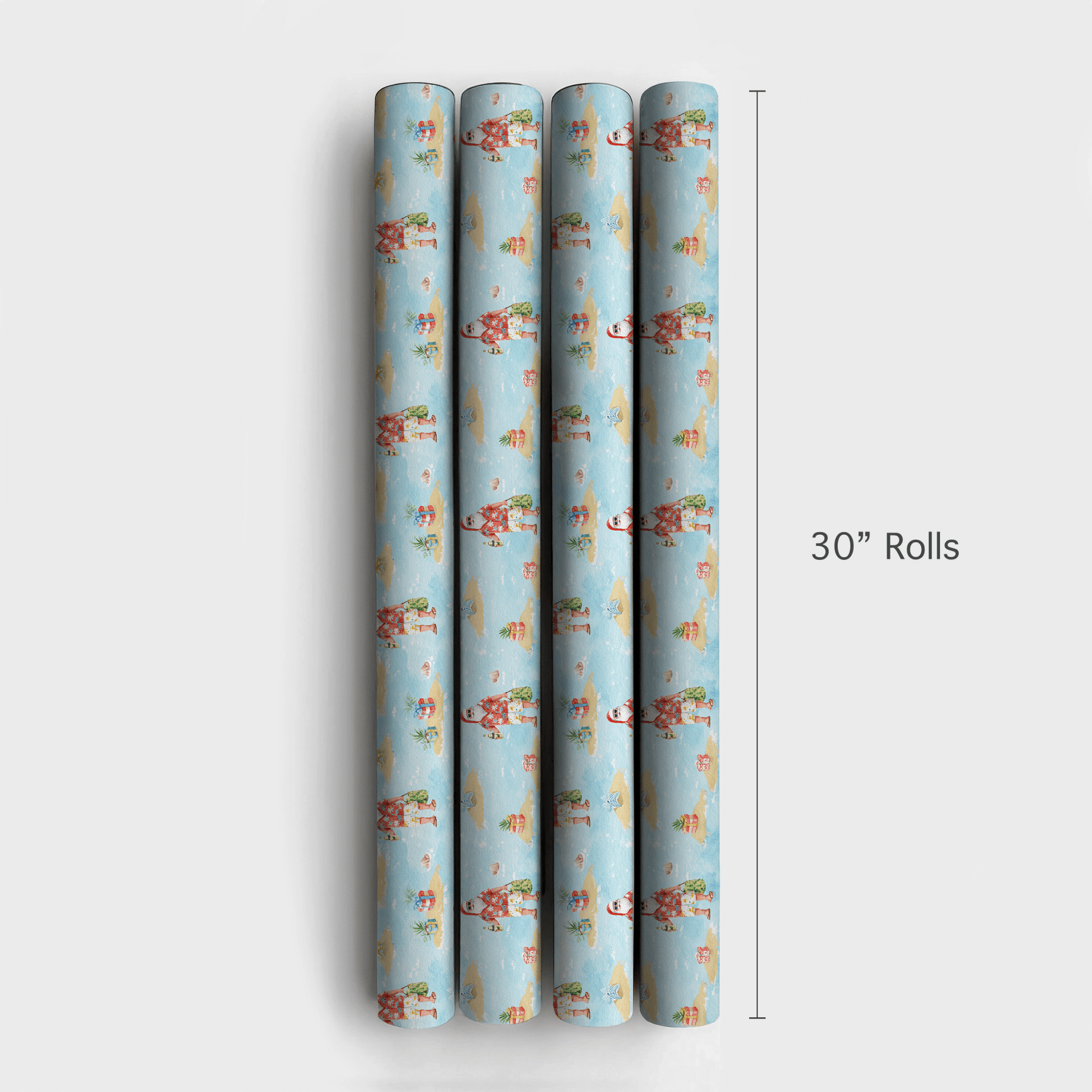 Reinbeers and Rum - Wrapping Paper - Aspen & Arlo