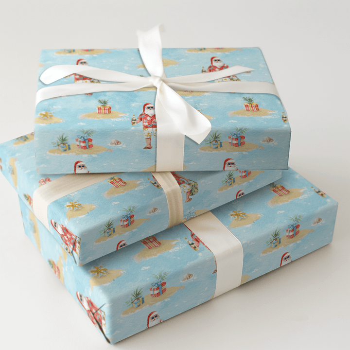 Reinbeers and Rum - Wrapping Paper - Aspen & Arlo