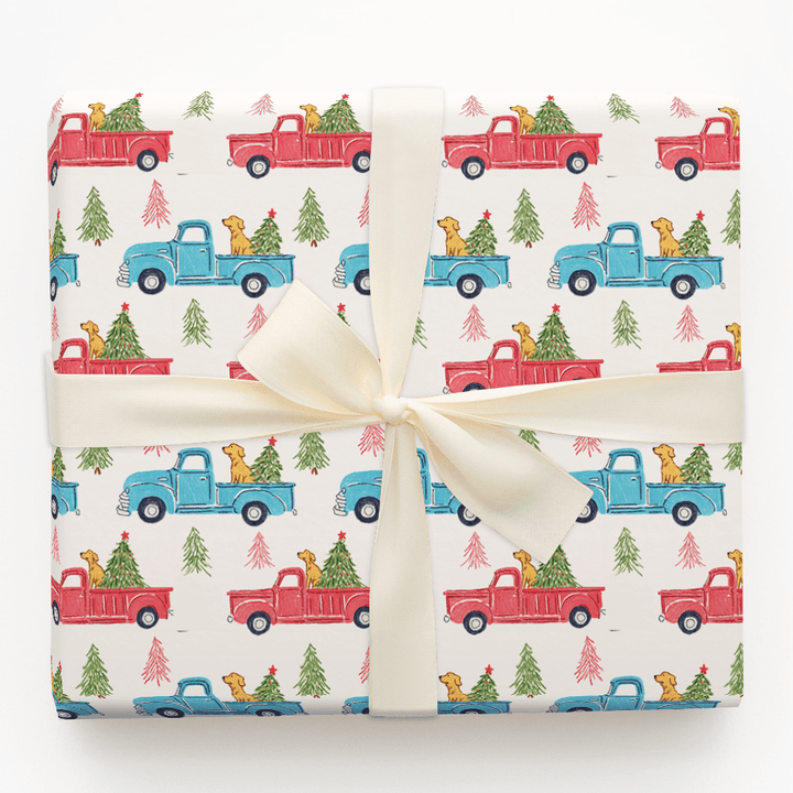 Christmas Truck Ride