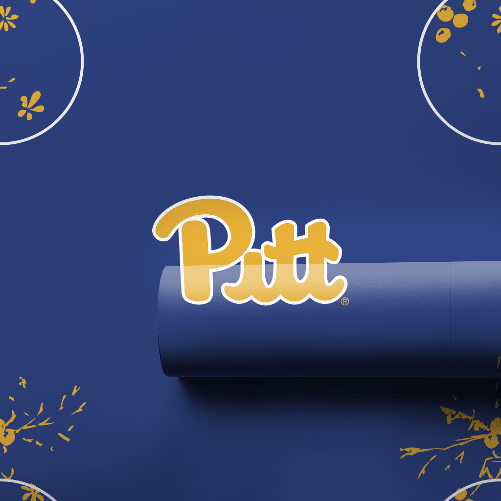 PITT Ornament - Wrapping Paper - Aspen & Arlo