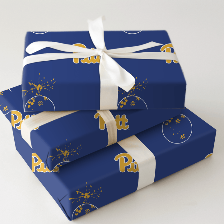 PITT Ornament - Wrapping Paper - Aspen & Arlo