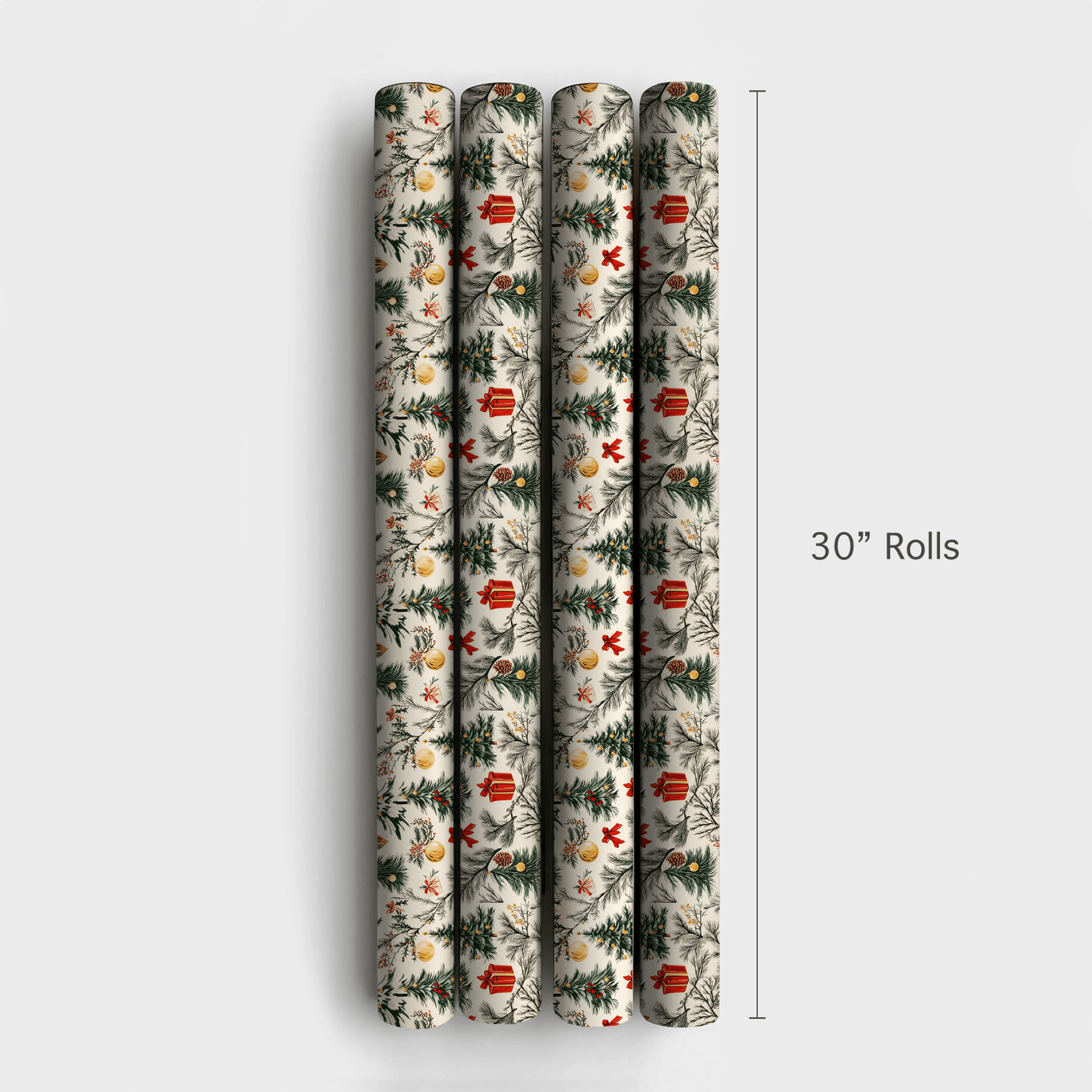 Hobbs Collage - Wrapping Paper - Aspen & Arlo