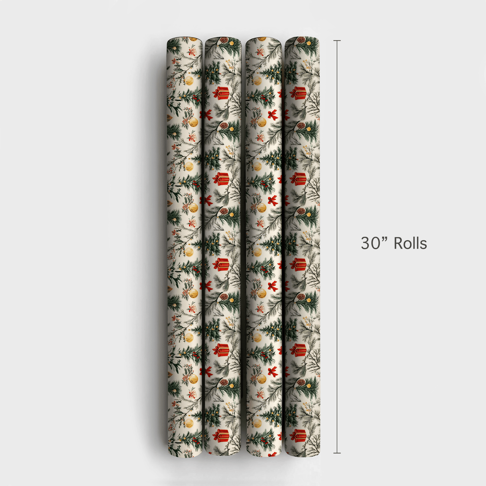 Hobbs Collage - Wrapping Paper - Aspen & Arlo
