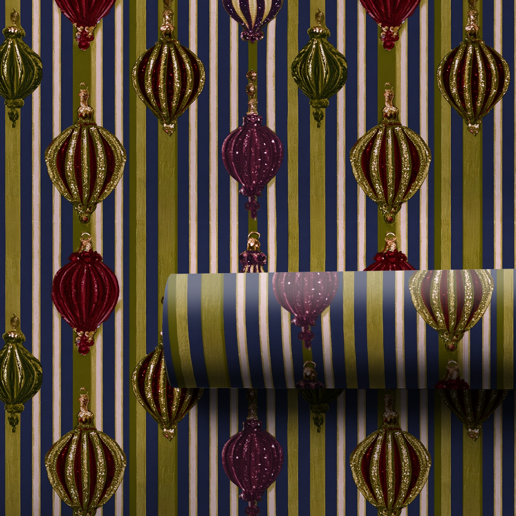 Finial Stripe