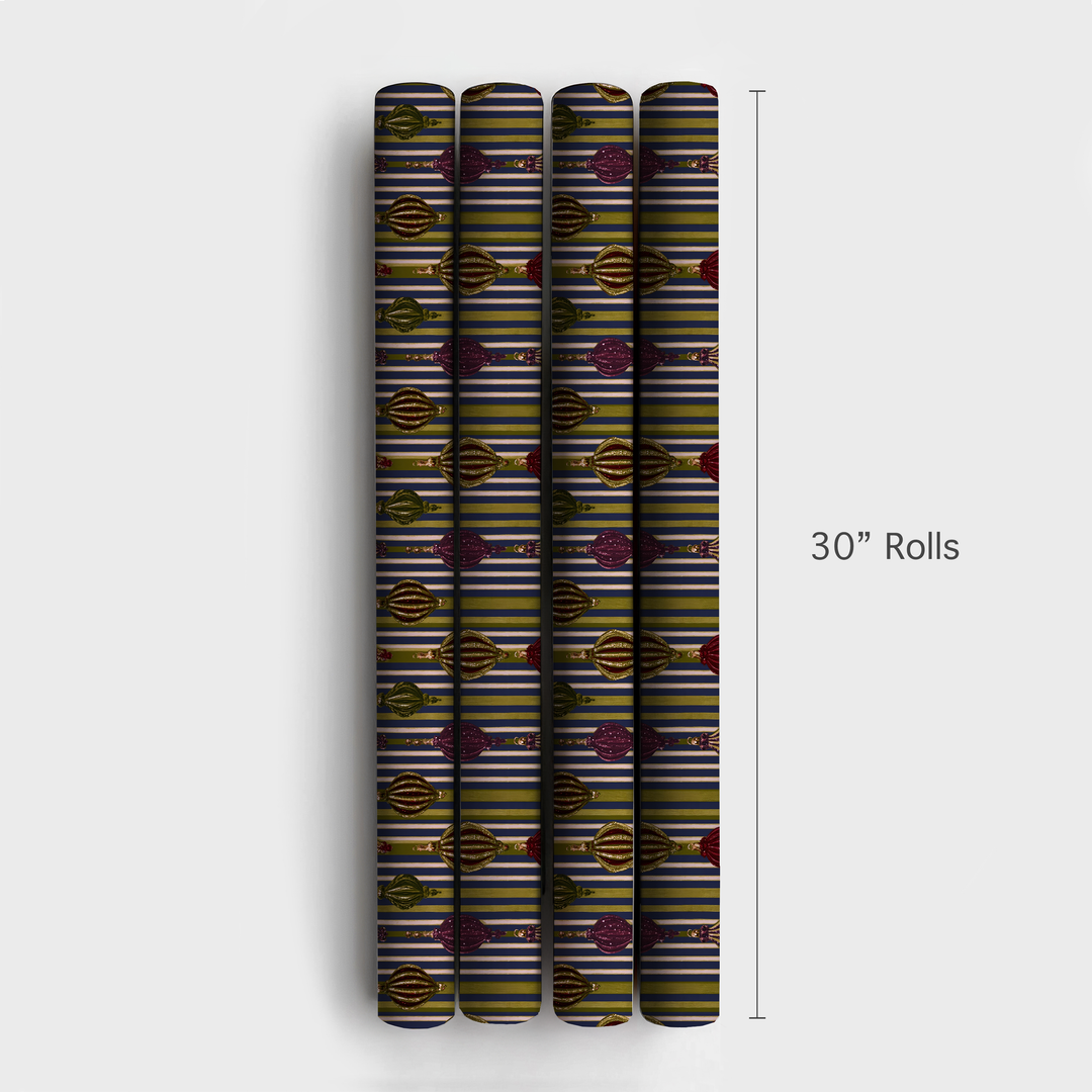 Finial Stripe