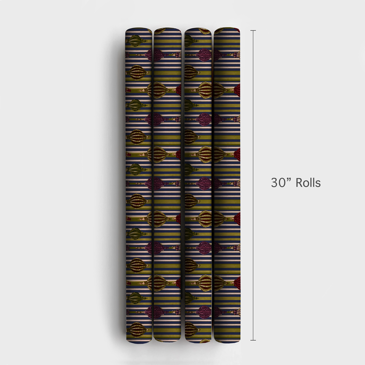 Finial Stripe