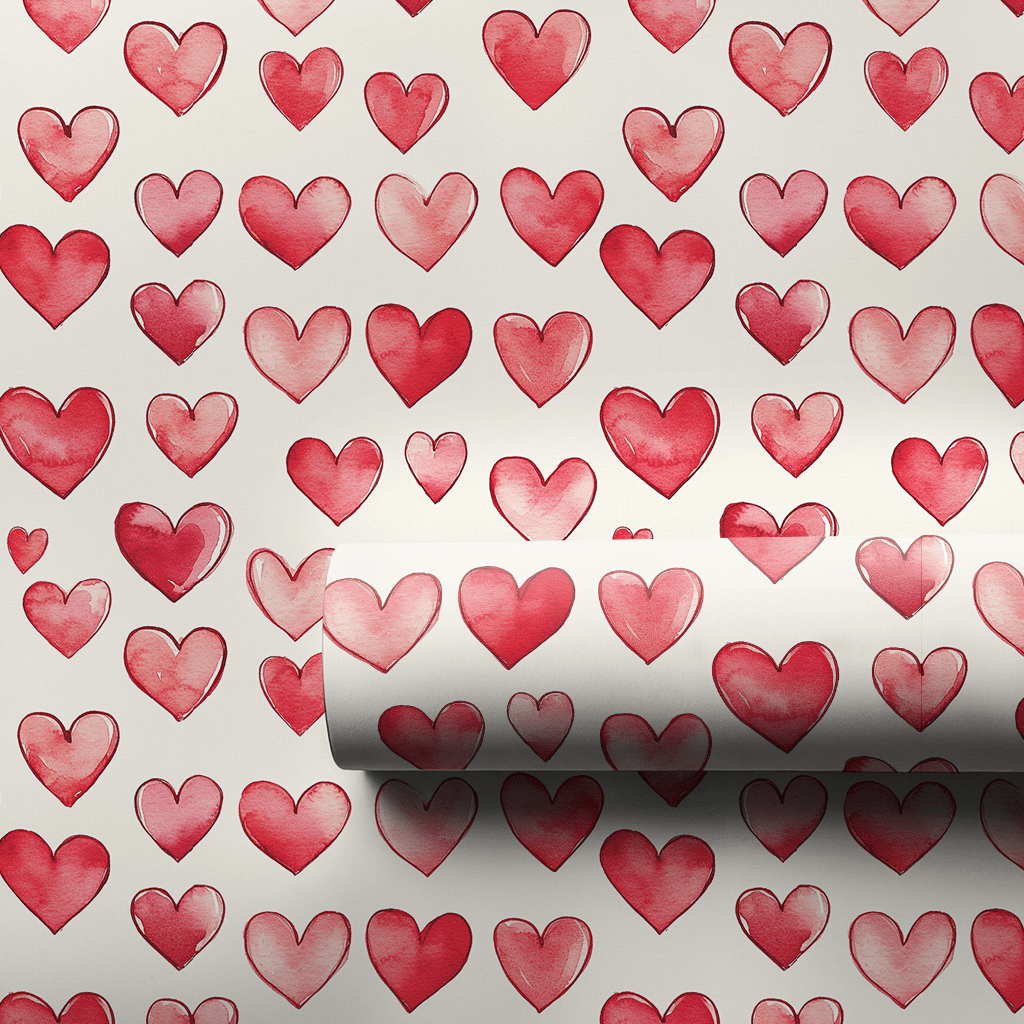 Class Doodle - Wrapping Paper - Aspen & Arlo