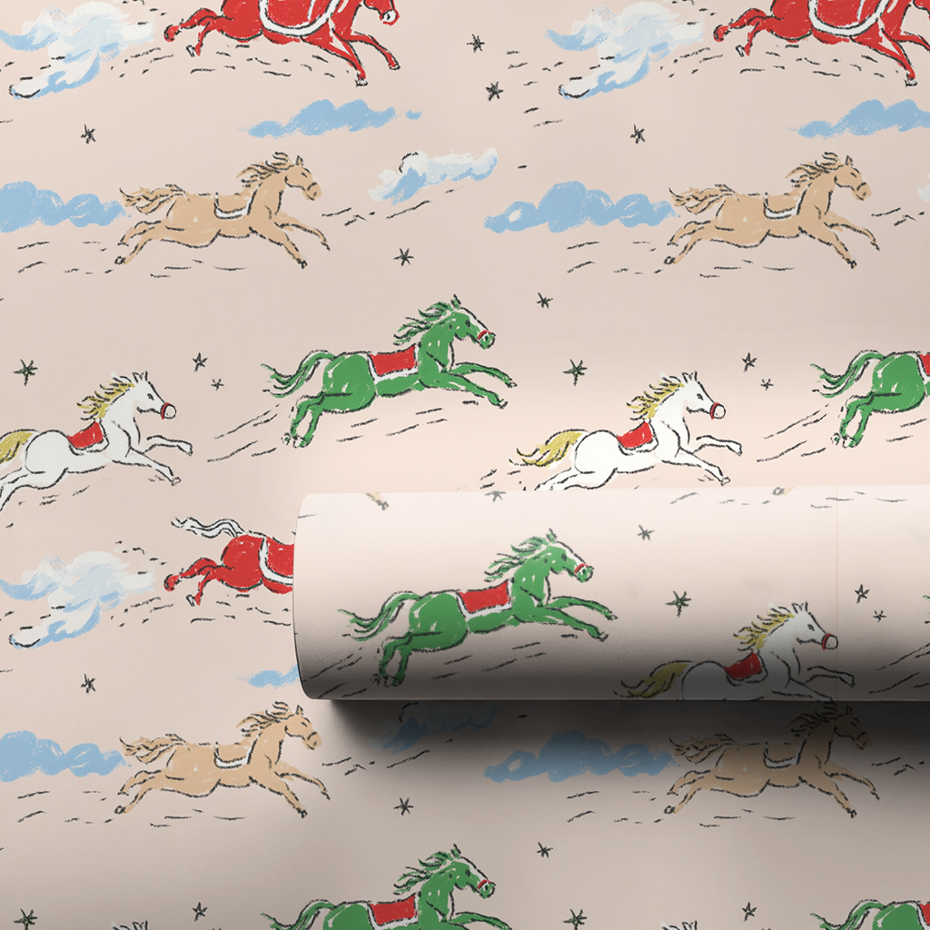 Horse Dreams
