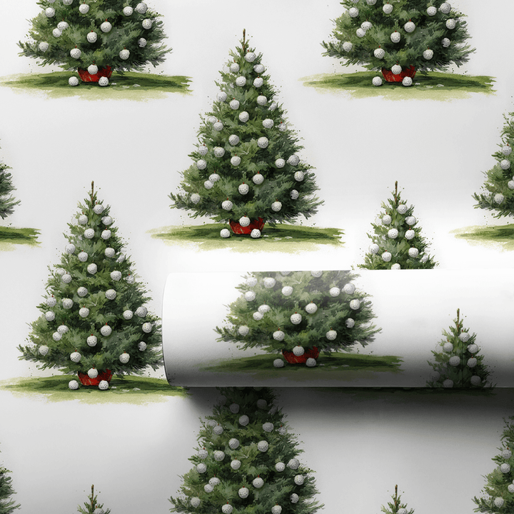 Birdie Tree - Wrapping Paper - Aspen & Arlo