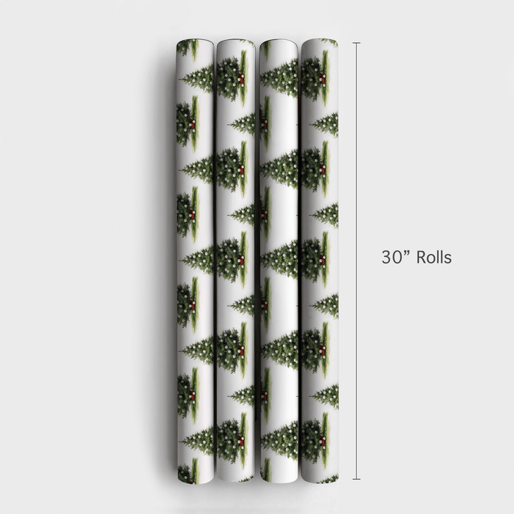 Birdie Tree - Wrapping Paper - Aspen & Arlo