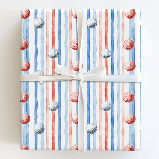 Slice the Style - Wrapping Paper - Aspen & Arlo