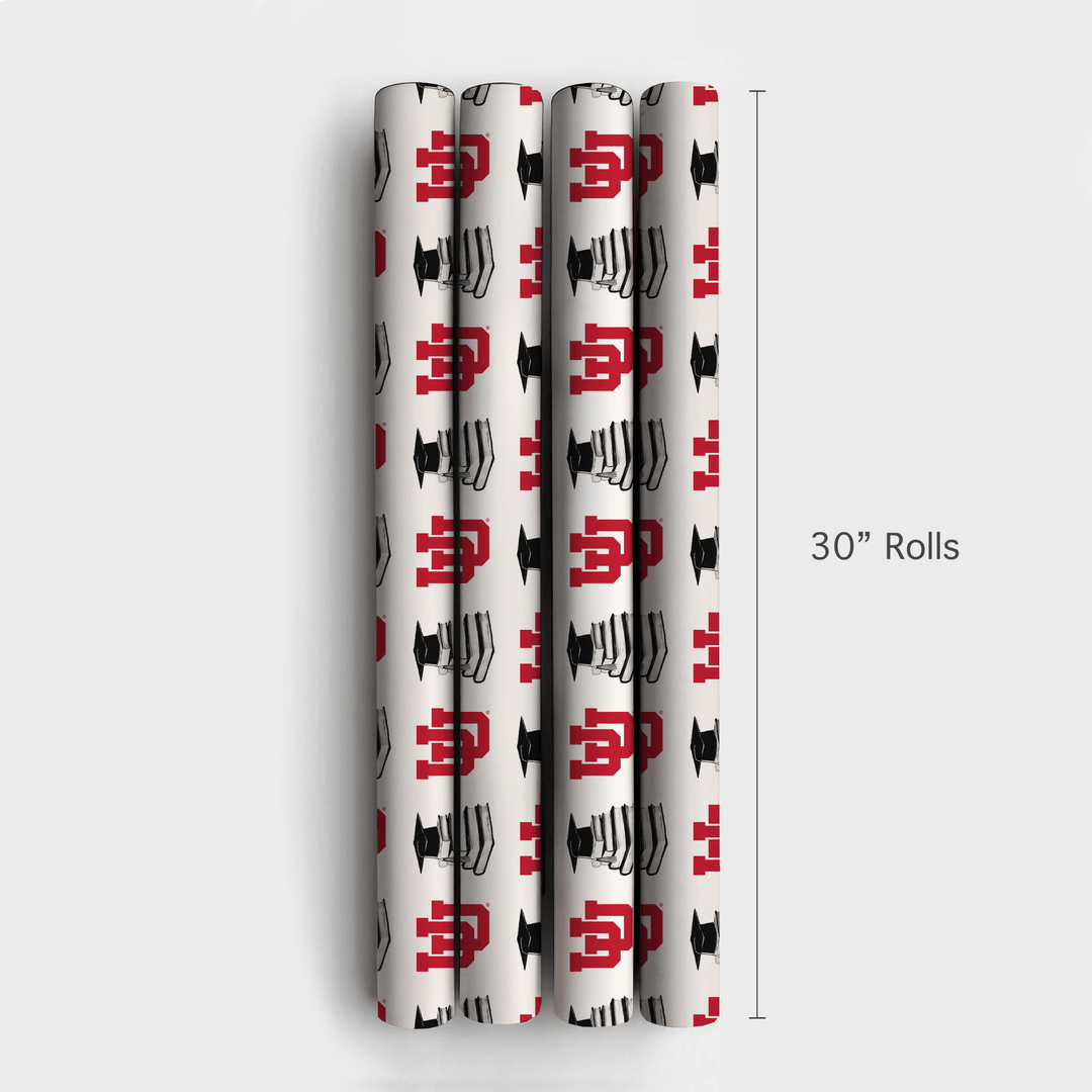 Utah Scholar - Wrapping Paper - Aspen & Arlo