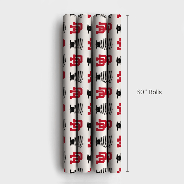 Utah Scholar - Wrapping Paper - Aspen & Arlo