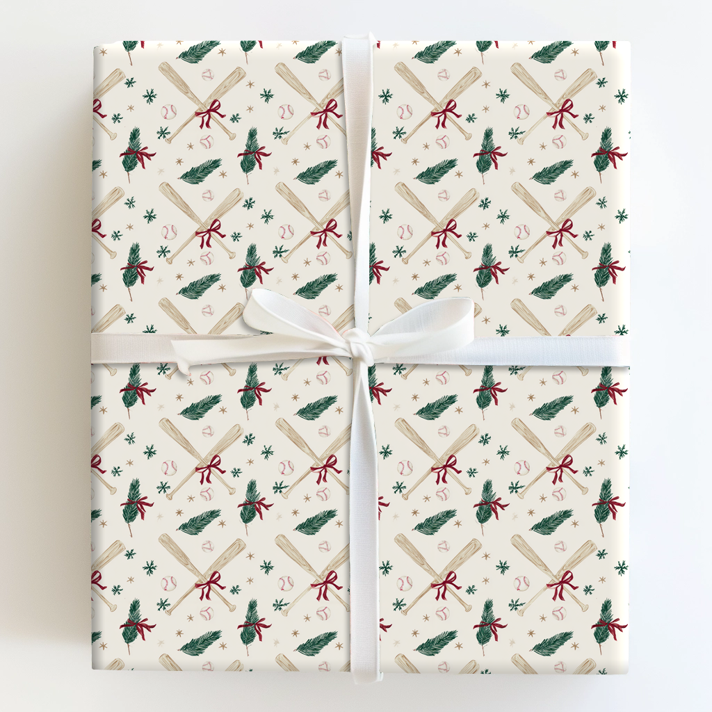 Crossed Bats and Bows