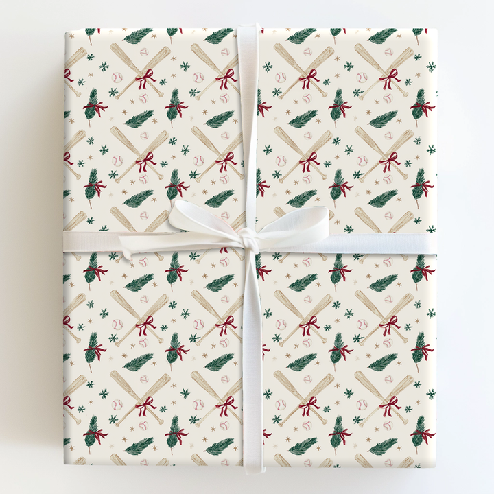 Crossed Bats and Bows
