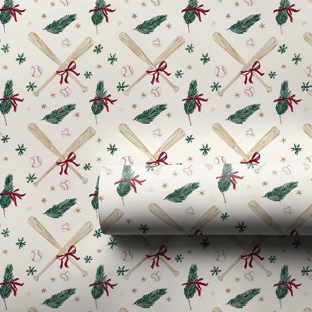 Crossed Bats and Bows