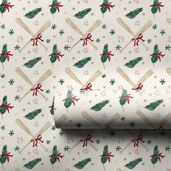 Crossed Bats and Bows