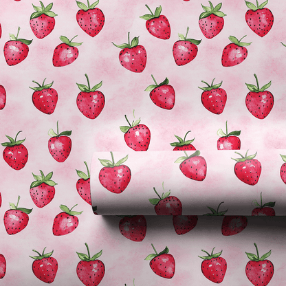 Berry on Top - Wrapping Paper - Aspen & Arlo