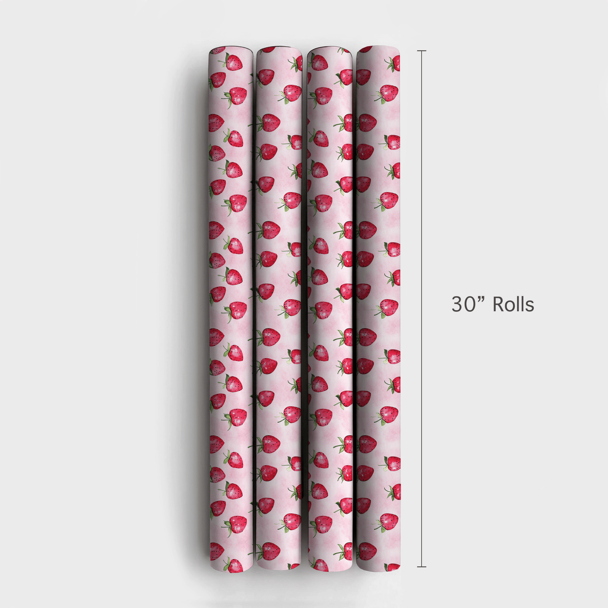 Berry on Top - Wrapping Paper - Aspen & Arlo