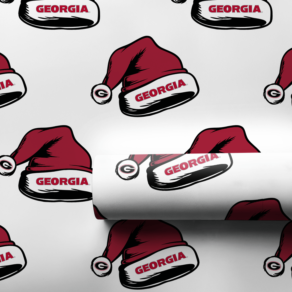 Howliday in Athens - Wrapping Paper - Aspen & Arlo