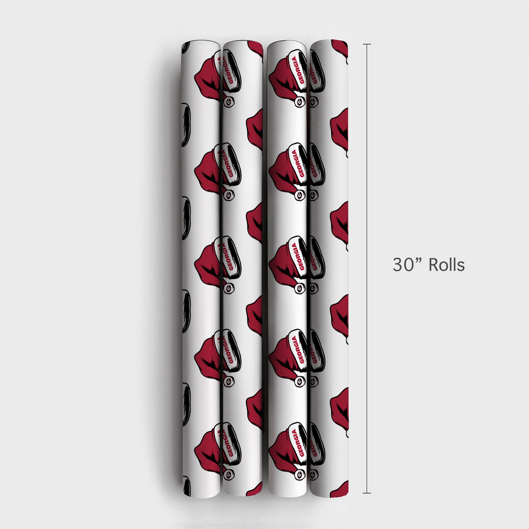 Howliday in Athens - Wrapping Paper - Aspen & Arlo
