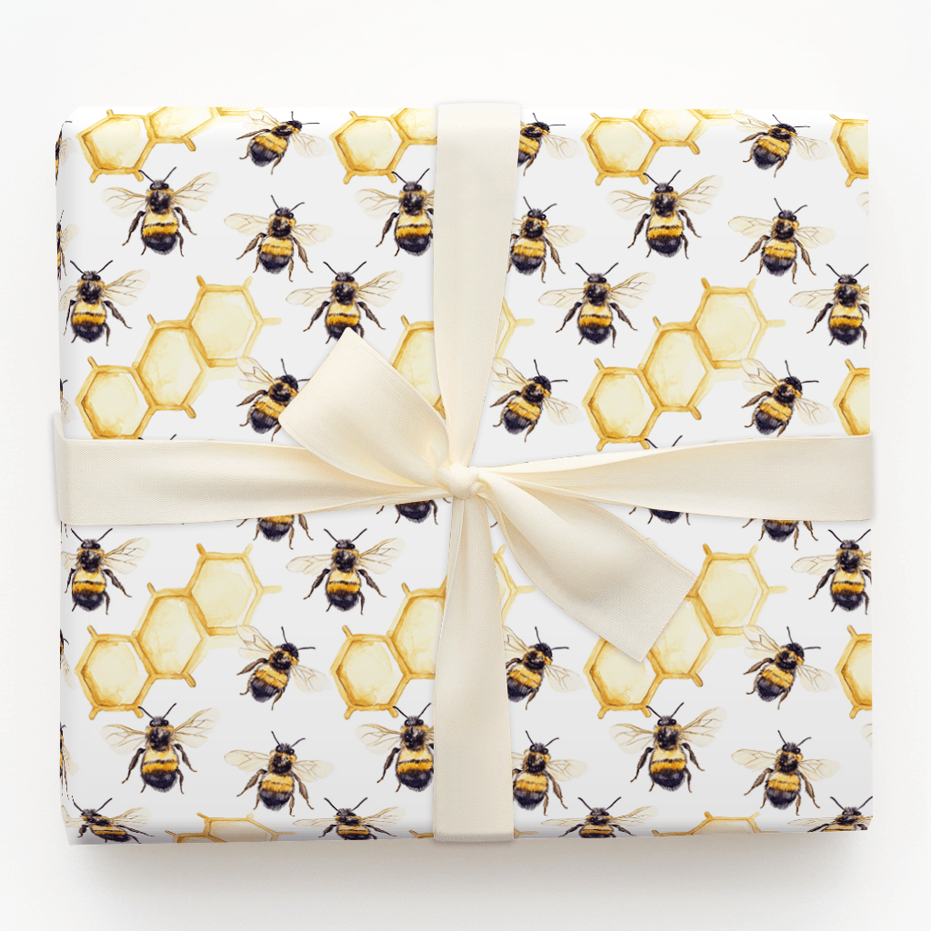 Buzzkill - Wrapping Paper - Aspen & Arlo