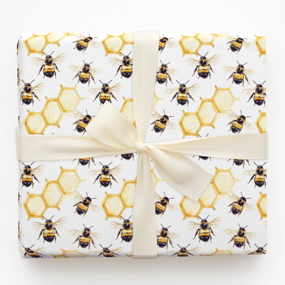 Buzzkill - Wrapping Paper - Aspen & Arlo