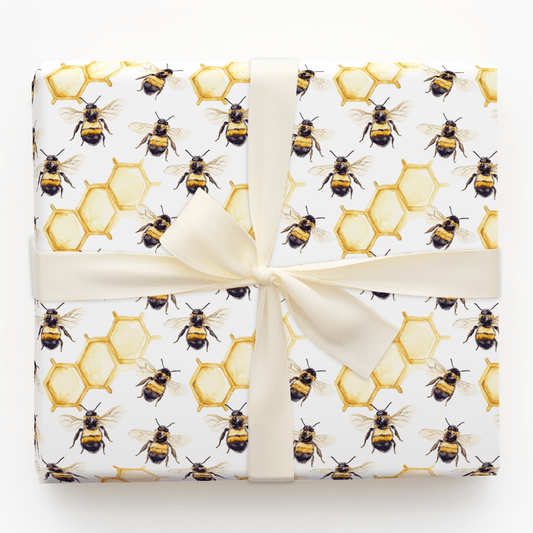 Buzzkill - Wrapping Paper - Aspen & Arlo