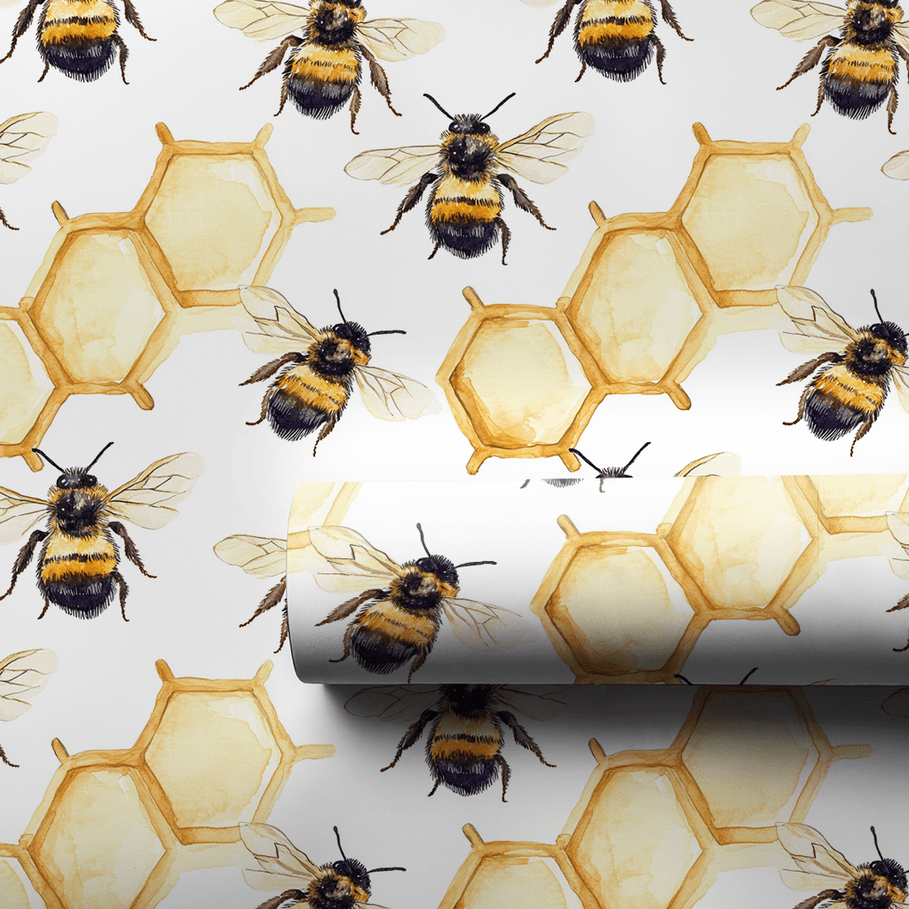 Buzzkill - Wrapping Paper - Aspen & Arlo