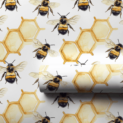 Buzzkill - Wrapping Paper - Aspen & Arlo