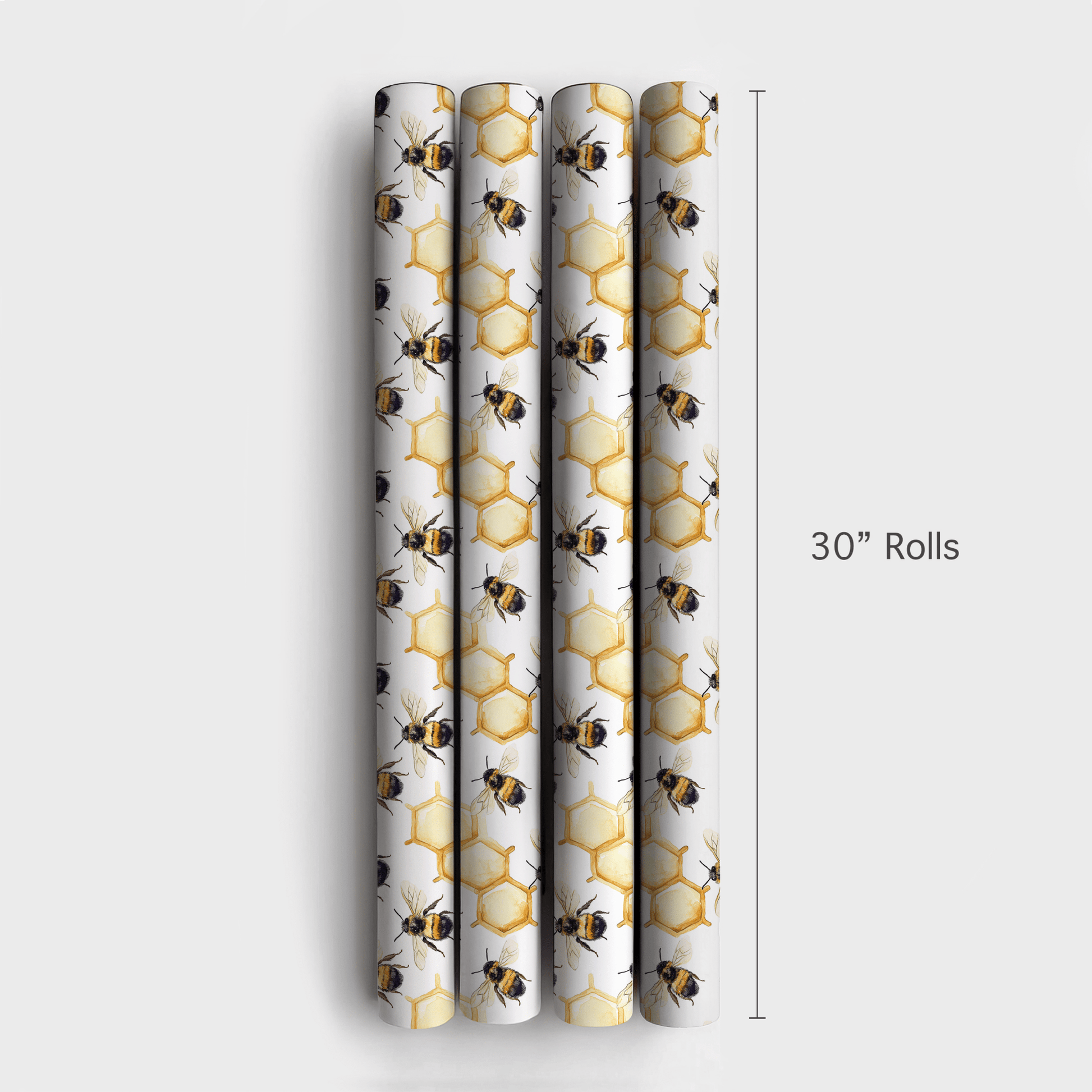 Buzzkill - Wrapping Paper - Aspen & Arlo