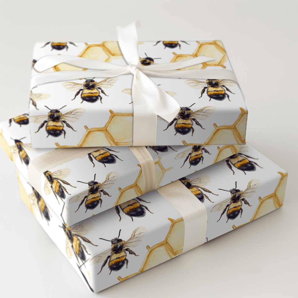 Buzzkill - Wrapping Paper - Aspen & Arlo